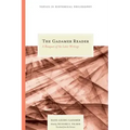 The Gadamer Reader: A Bouquet of the Later Writings