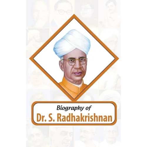Biography of Dr. S. Radhakrishnan