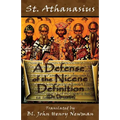 A Defense of the Nicene Definition: (De Decretis)