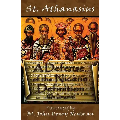 A Defense of the Nicene Definition: (De Decretis)