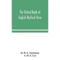 The Oxford book of English mystical verse