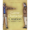 Game Character Creation with Blender and Unity