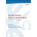 Searching the Scriptures: Studies in Context and Intertextuality