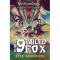 The MountainSea Scrolls & The 9 Tailed Fox