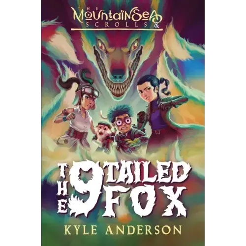 The MountainSea Scrolls & The 9 Tailed Fox