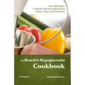 The Reactive Hypoglycemia Cookbook
