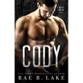 Cody: Boys of Djinn MC: A Gritty, MC Romantic Suspense Series