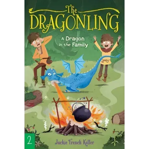 A Dragon in the Family