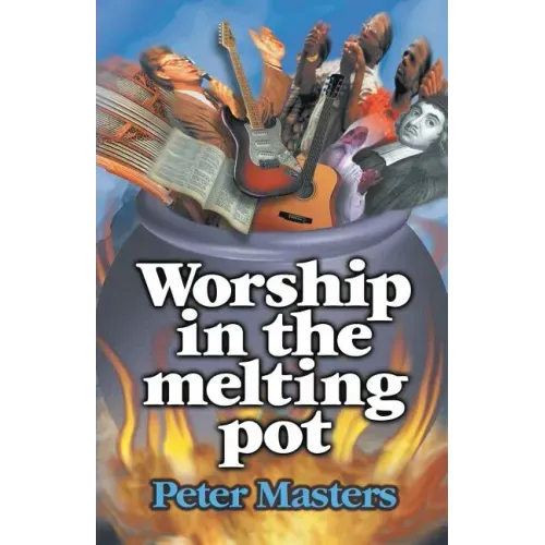 Worship in the Melting Pot