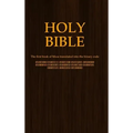 Holy Bible (binary code)