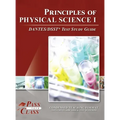 Principles of Physical Science 1 DANTES/DSST Test Study Guide