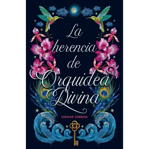 La Herencia de Orquidea Divina