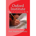 Oxford Institute: English Grammar Book