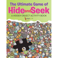 The Ultimate Game of Hide and Seek. A Hidden Object Activity Book
