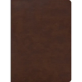 CSB Apologetics Study Bible for Students, Brown Leathertouch