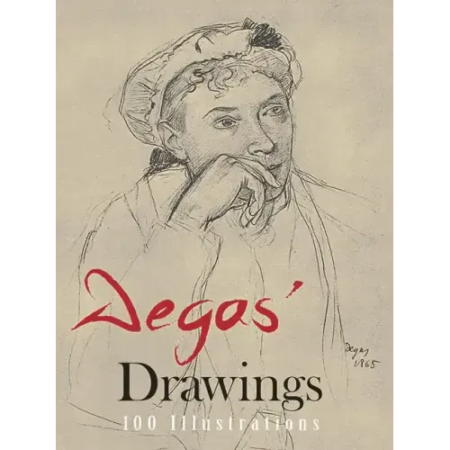 Degas' Drawings