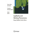 Capillarity and Wetting Phenomena: Drops, Bubbles, Pearls, Waves
