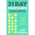 21 Day Mindfulness Challenge
