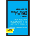 Herodian of Antioch's History of the Roman Empire