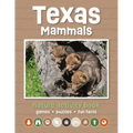 Texas Mammals Nature Activity Book