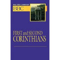 Basic Bible Commentary First and Second Corinthians