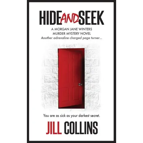 Hide and Seek: The Morgan Jane Winters Murder Mystery Series - Book 2