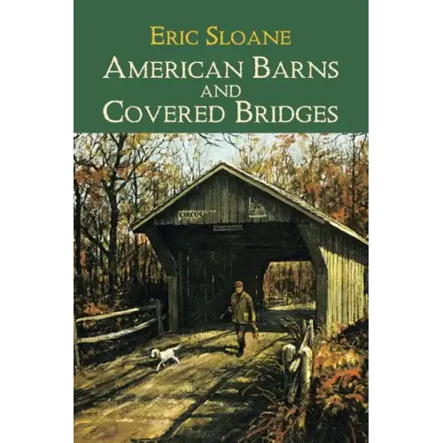 American Barns and Covered Bridges