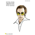 Elton John - Greatest Hits 1970-2002