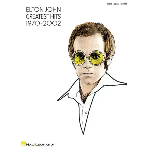 Elton John - Greatest Hits 1970-2002