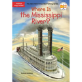 Where Is the Mississippi River?
