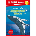 DK Super Readers Level 2 Journey of a Humpback Whale