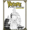 Yasuke Legend of the African Samurai Coloring Book Edition: Fun and Relaxing Coloring Book for Kids, Teens, and Adults