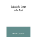 Studies in the Sermon on the Mount