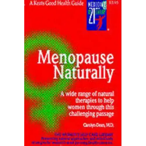 Menopause Naturally