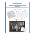 Family Maps of Smith County, Mississippi