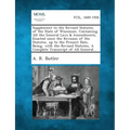 Supplement to the Revised Statutes, of the State of Wisconsin. Containing All the General Laws & Amendments, Enacted Since the Revision of the Statute