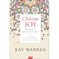 Choose Joy Women's Devotional: Finding Joy No Matter What You're Going Through