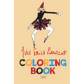 Yves Saint Laurent Coloring Book