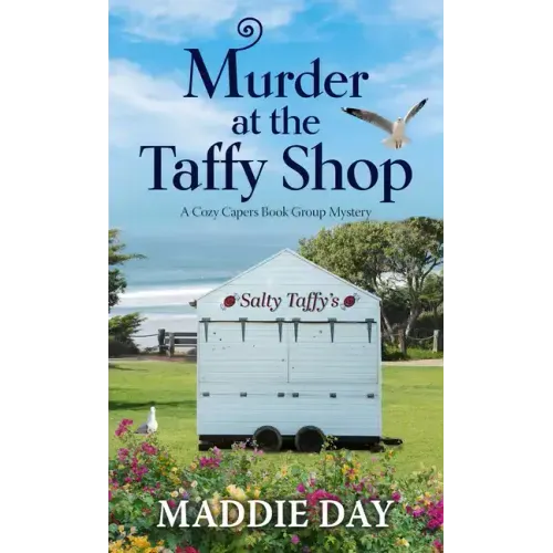 Murder at the Taffy Shop