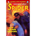 The Spider #4: City of Flaming Shadows