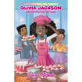 Olivia Jackson and the Great Cupcake Caper
