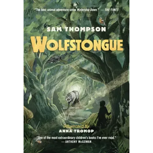 Wolfstongue