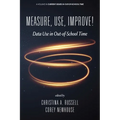 Measure, Use, Improve!