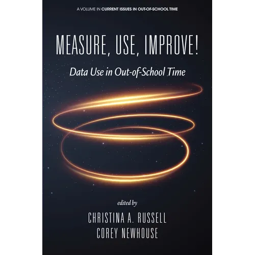 Measure, Use, Improve!
