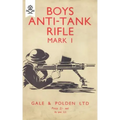 Boys Anti-Tank Rifle Mark I