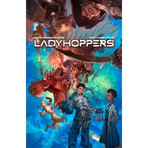 Ladyhoppers