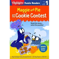 Maggie and Pie and the Cookie Contest