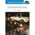 U.S. Border Security: A Reference Handbook