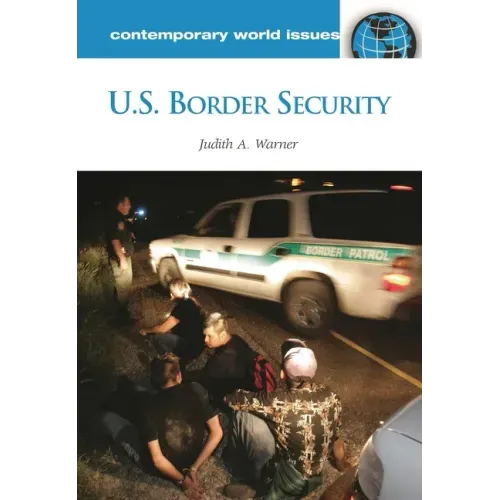 U.S. Border Security: A Reference Handbook