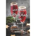 Keeping Christmas Fun and Bubbly: Cocktail and Mocktail Recipes